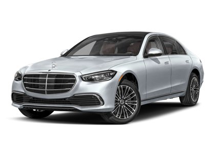 Used 2025 Mercedes-Benz S 580 4MATIC Sedan