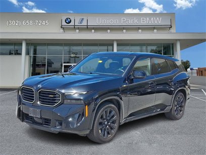 Used 2024 BMW XM