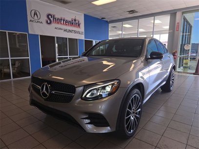 Used 2019 Mercedes-Benz GLC 300 4MATIC Coupe