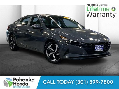 Used 2023 Hyundai Elantra SEL w/ Convenience Package