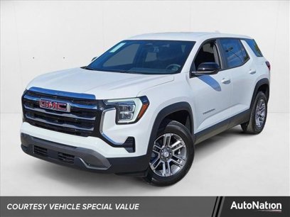 New 2025 GMC Terrain Elevation
