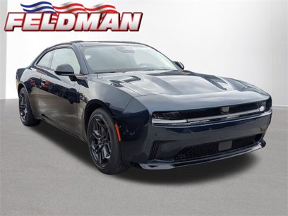 New 2025 Dodge Charger R/T w/ Quick Order Package 25M R/T