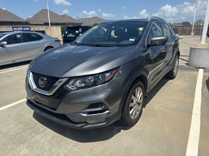 Used 2020 Nissan Rogue Sport SV w/ Technology Package