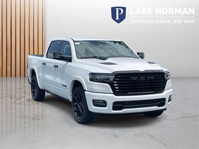New 2025 RAM 1500 Laramie w/ Night Edition