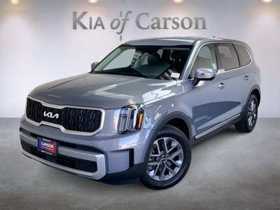 Certified 2024 Kia Telluride LX