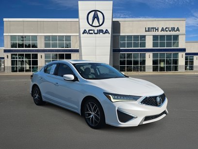 Used 2020 Acura ILX w/ Technology Package