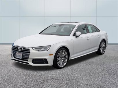 Used 2018 Audi A4 2.0T Ultra Premium Plus w/ Premium Plus Package