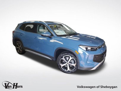 New 2025 Volkswagen Tiguan SE