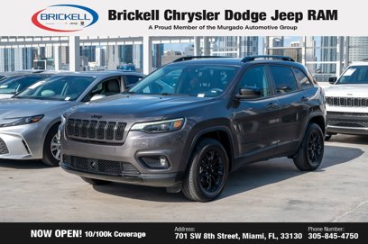 Used 2023 Jeep Cherokee Altitude Lux