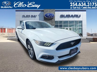 Used 2017 Ford Mustang Premium