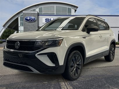 Used 2022 Volkswagen Taos S