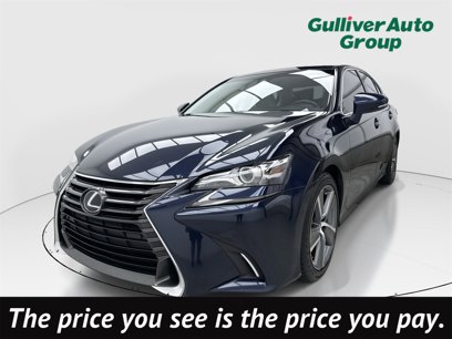 Used 2016 Lexus GS 350