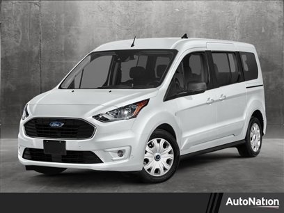 Used 2019 Ford Transit Connect XLT