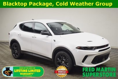 New 2025 Dodge Hornet GT w/ GT Blacktop Package