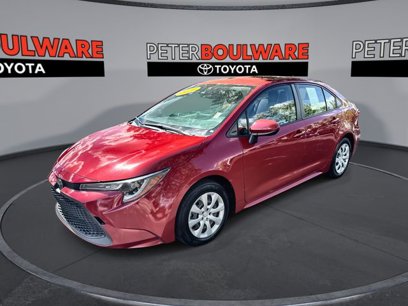 Used 2021 Toyota Corolla LE