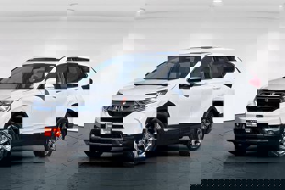 Used 2019 Honda CR-V EX-L
