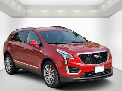 Used 2022 Cadillac XT5 Sportv w/ Technology Package