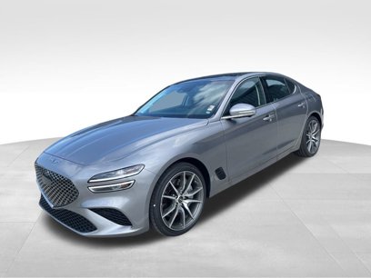 New 2026 Genesis G70 2.5T Prestige
