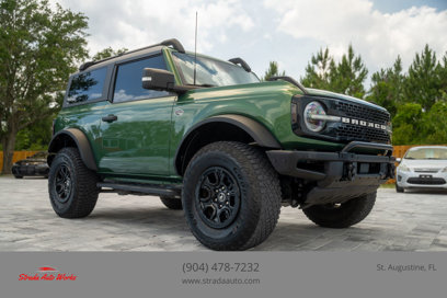 Used 2022 Ford Bronco Wildtrak