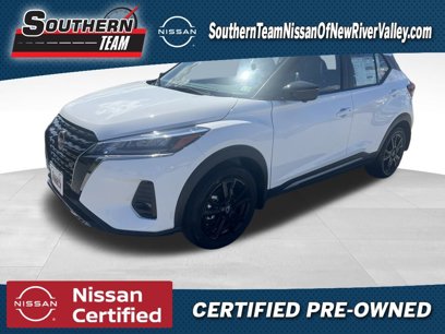 Certified 2024 Nissan Kicks SR w/ SR Premium Package