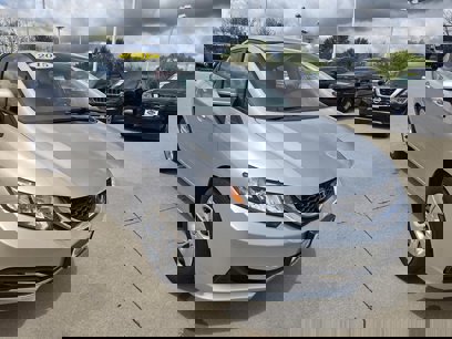 Used 2015 Honda Civic LX