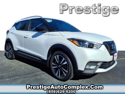 Used 2020 Nissan Kicks SR