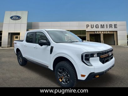 New 2025 Ford Maverick Tremor