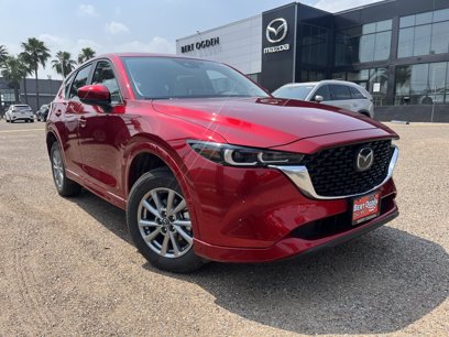 New 2025 MAZDA CX-5 AWD 2.5 S w/ Preferred Package