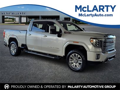 Used 2020 GMC Sierra 2500 Denali w/ Denali Ultimate Package