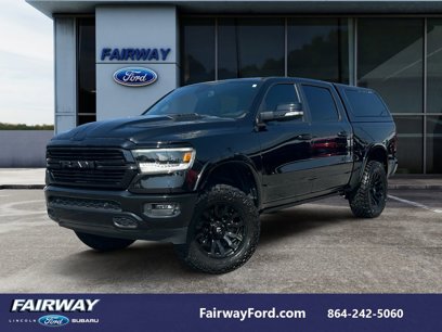 Used 2017 RAM 2500 Tradesman