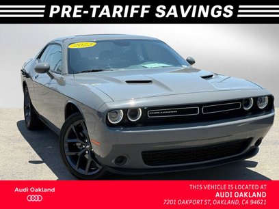 Used 2023 Dodge Challenger SXT