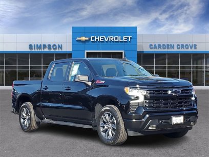 Used 2023 Chevrolet Silverado 1500 RST w/ All Star Edition Plus