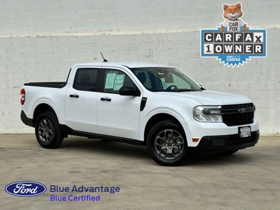 Certified 2024 Ford Maverick XLT