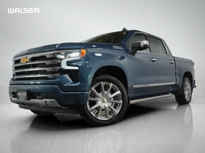 Used 2024 Chevrolet Silverado 1500 High Country