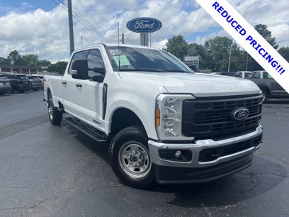Used 2024 Ford F350 XL w/ XL Chrome Package