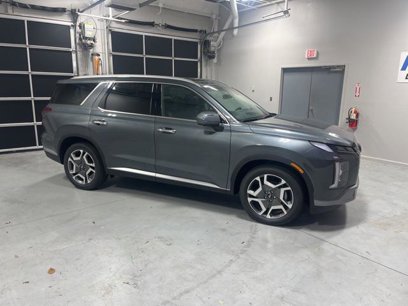 New 2025 Hyundai Palisade SEL