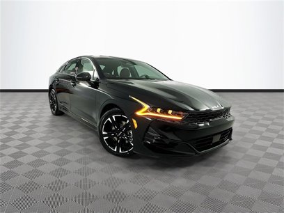 Used 2022 Kia K5 GT-Line w/ GT-Line Awd Premium Package