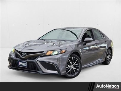 Used 2023 Toyota Camry SE