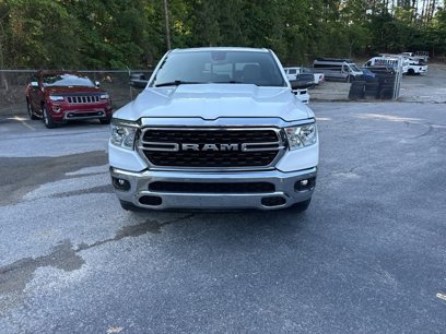 Used 2023 RAM 1500 Big Horn w/ Trailer Tow Group