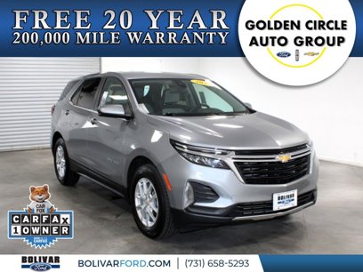 Used 2024 Chevrolet Equinox LT