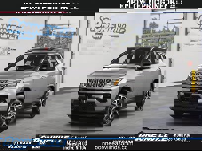 New 2025 Jeep Compass Limited w/ Sun and Sound Group