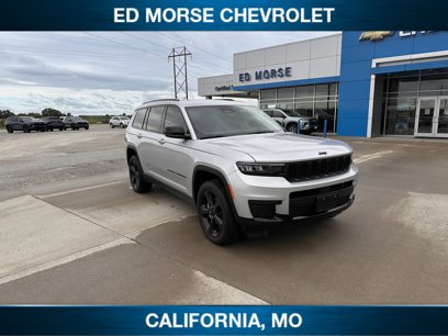 Used 2024 Jeep Grand Cherokee L Laredo