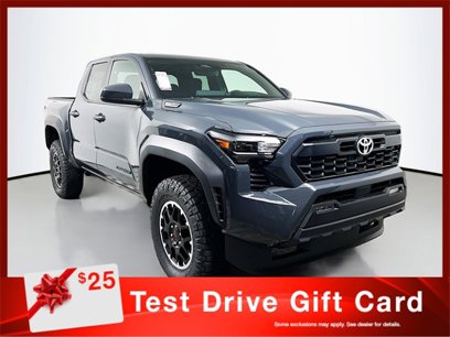 New 2025 Toyota Tacoma TRD Off-Road