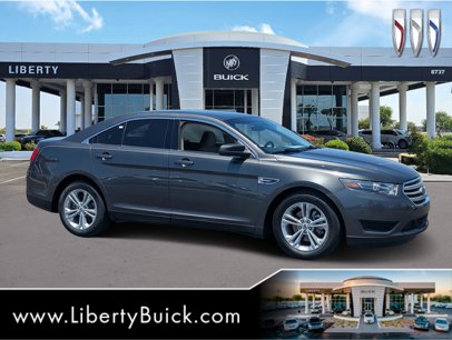 Used 2016 Ford Taurus SE