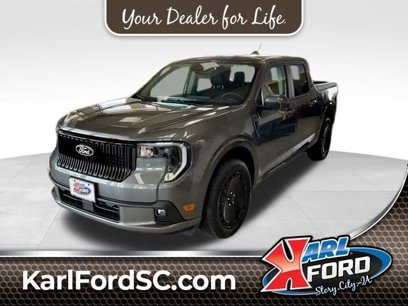 New 2025 Ford Maverick Lobo