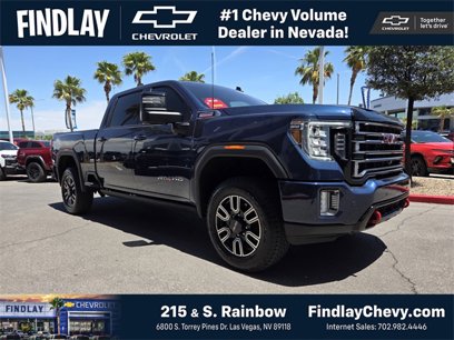 Certified 2023 GMC Sierra 2500 AT4 w/ AT4 Preferred Package