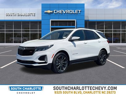 Used 2022 Chevrolet Equinox RS