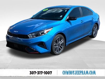 Used 2023 Kia Forte GT-Line w/ GT-Line Premium Package