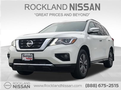 Certified 2019 Nissan Pathfinder SL w/ SL Premium Package