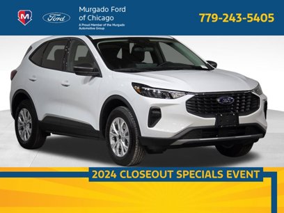 New 2025 Ford Escape Active